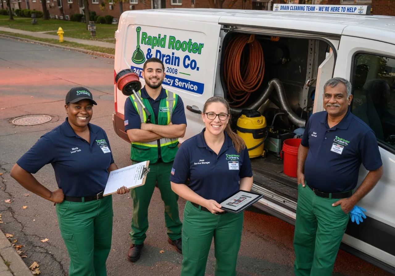 Drain Cleaning company in Unionville, MI