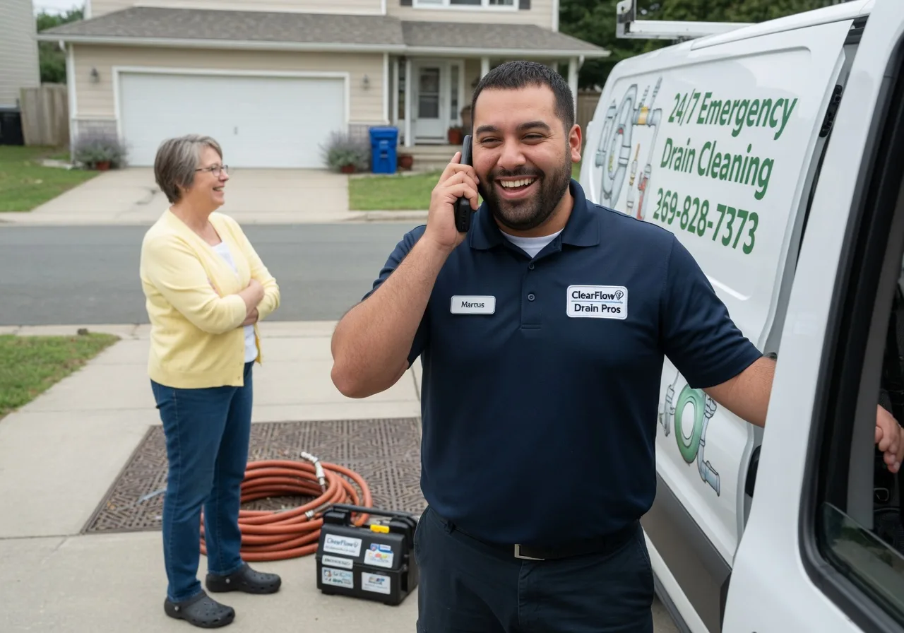 Drain Cleaning Unionville, MI FAQs
